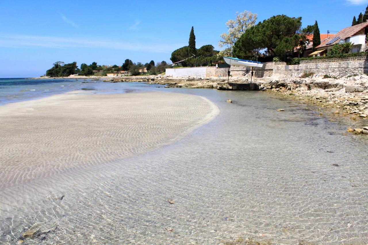 Apartments By The Sea Zambratija, Umag - 2557 Kültér fotó