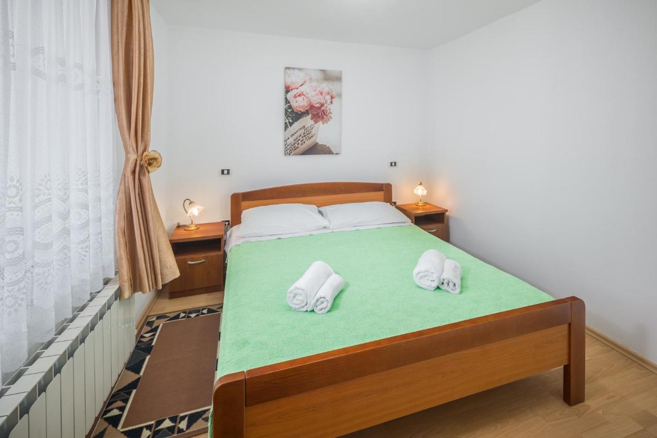 Apartments By The Sea Zambratija, Umag - 2557 Kültér fotó