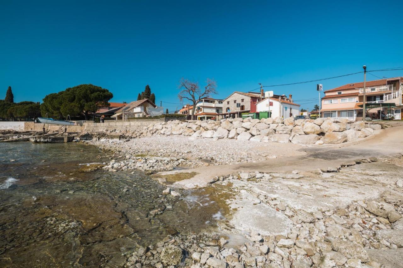 Apartments By The Sea Zambratija, Umag - 2557 Kültér fotó