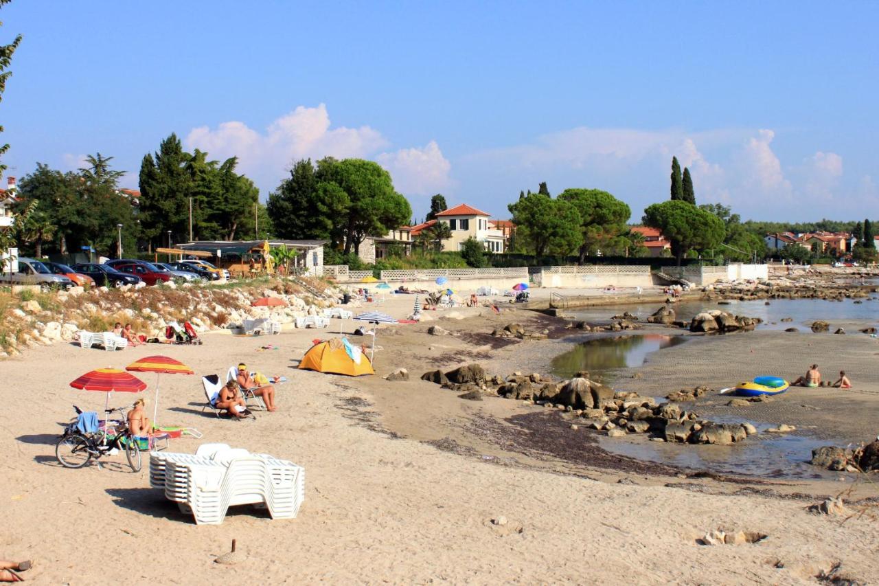 Apartments By The Sea Zambratija, Umag - 2557 Kültér fotó