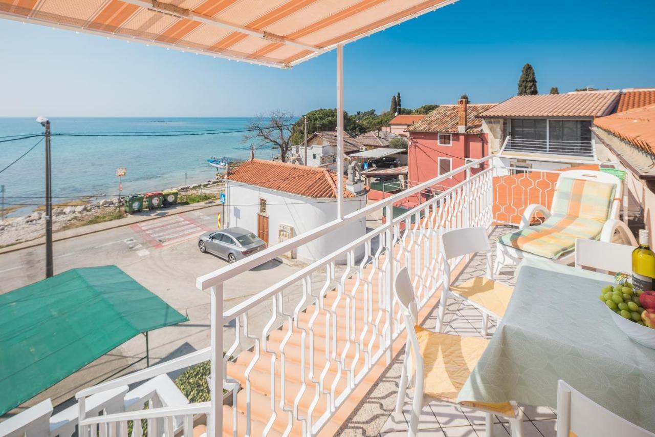 Apartments By The Sea Zambratija, Umag - 2557 Kültér fotó