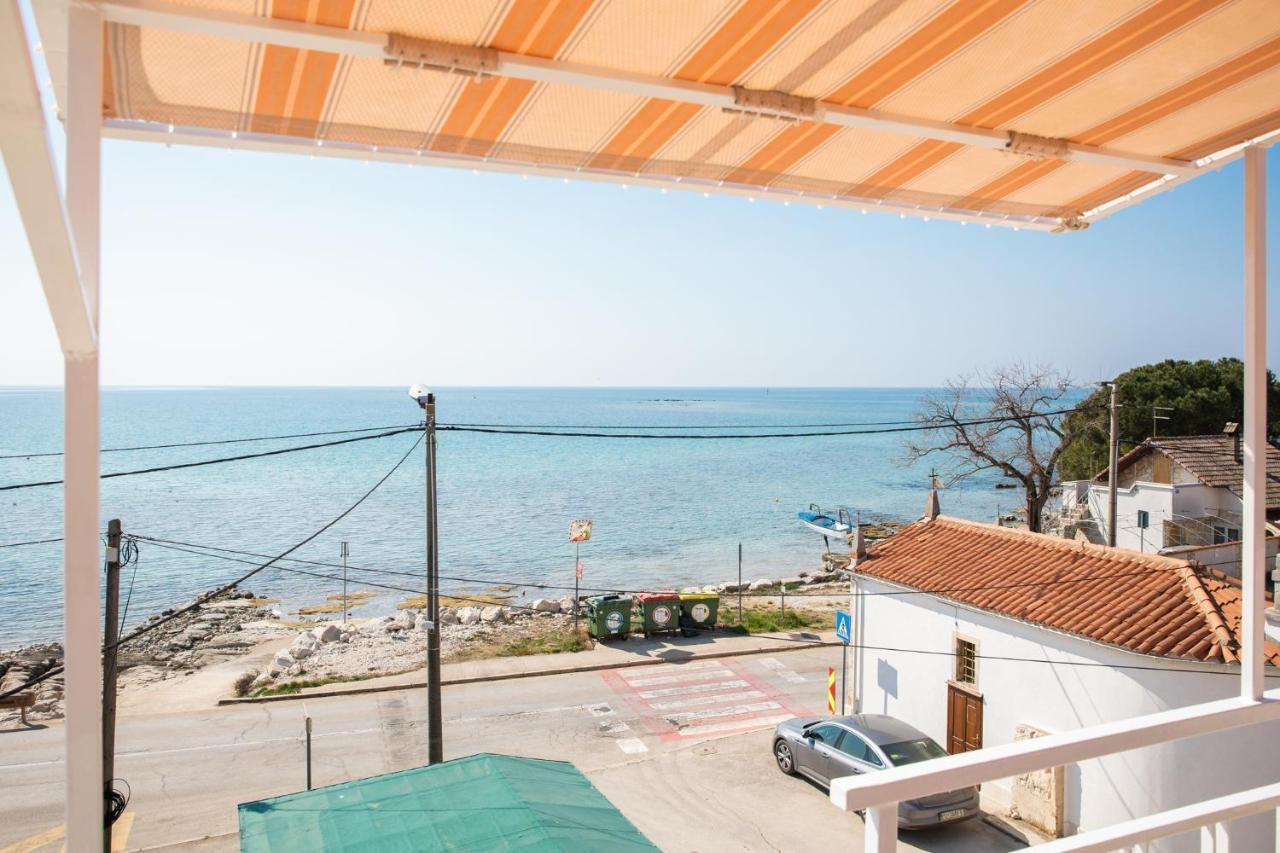 Apartments By The Sea Zambratija, Umag - 2557 Kültér fotó