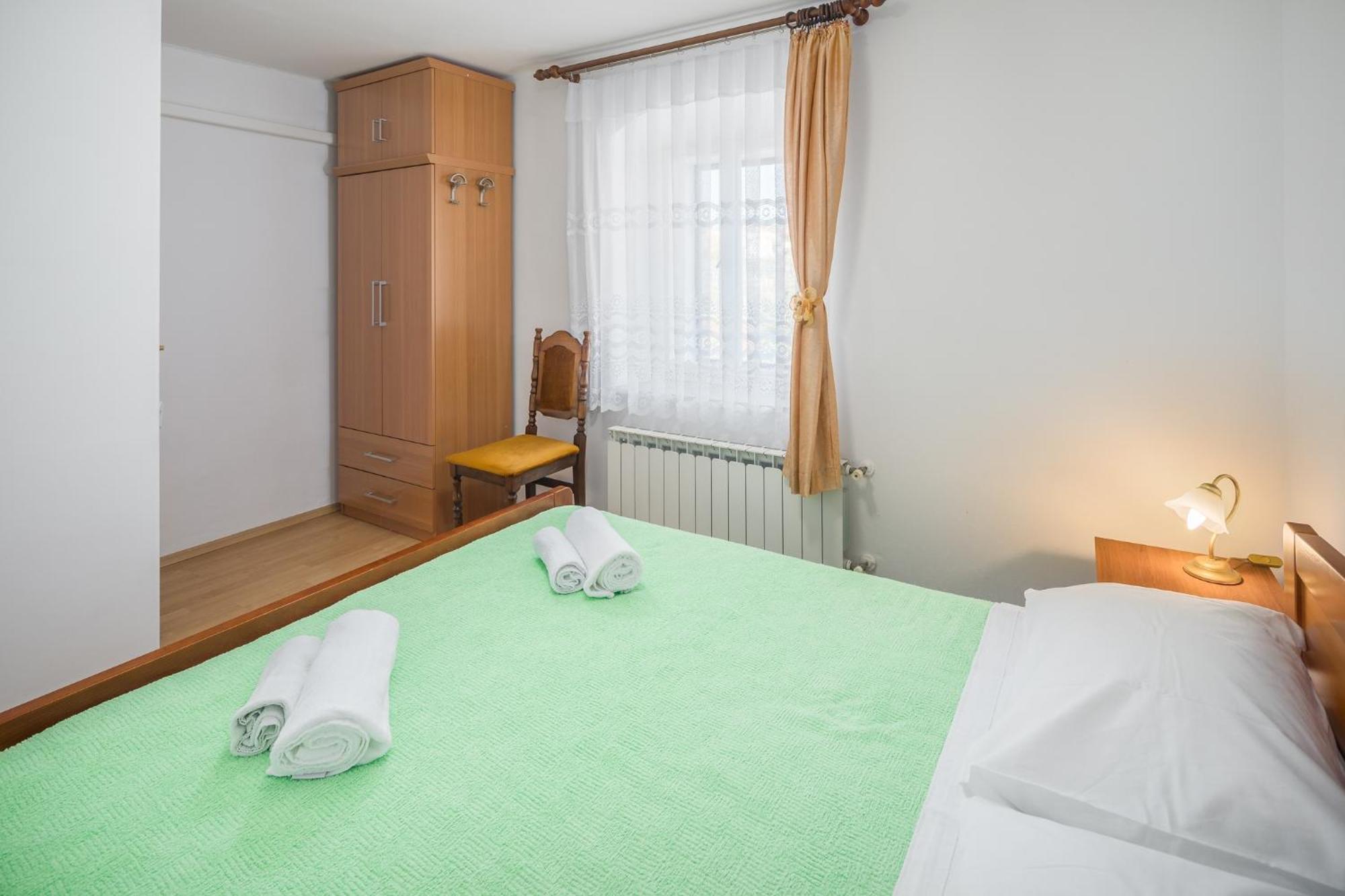 Apartments By The Sea Zambratija, Umag - 2557 Szoba fotó