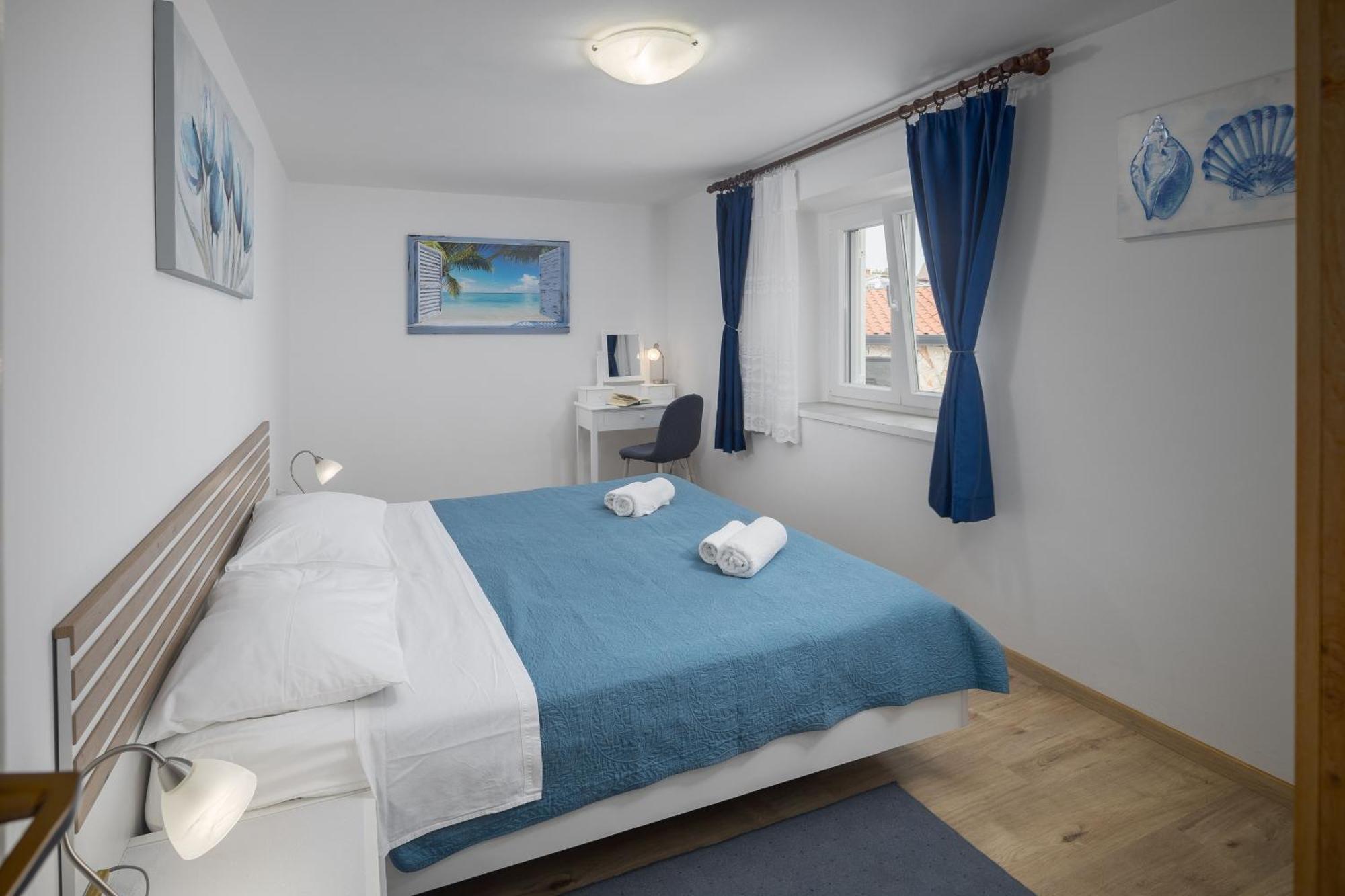 Apartments By The Sea Zambratija, Umag - 2557 Kültér fotó
